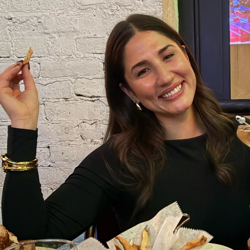 Meet your Posher, Samantha